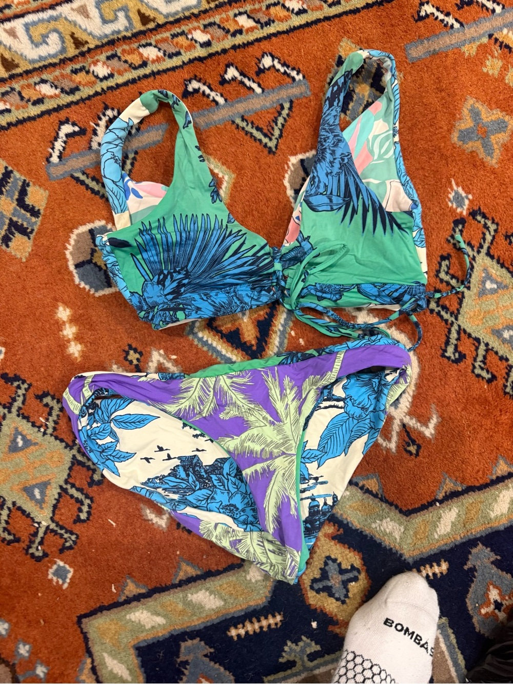 Reversible Maaji bikini medium